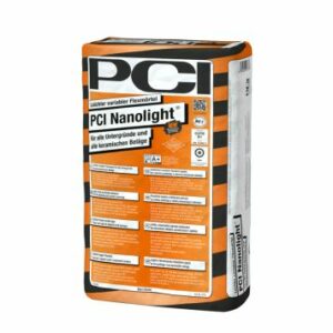 PCI NANOLIGHT FLÍSALÍM 15 KG