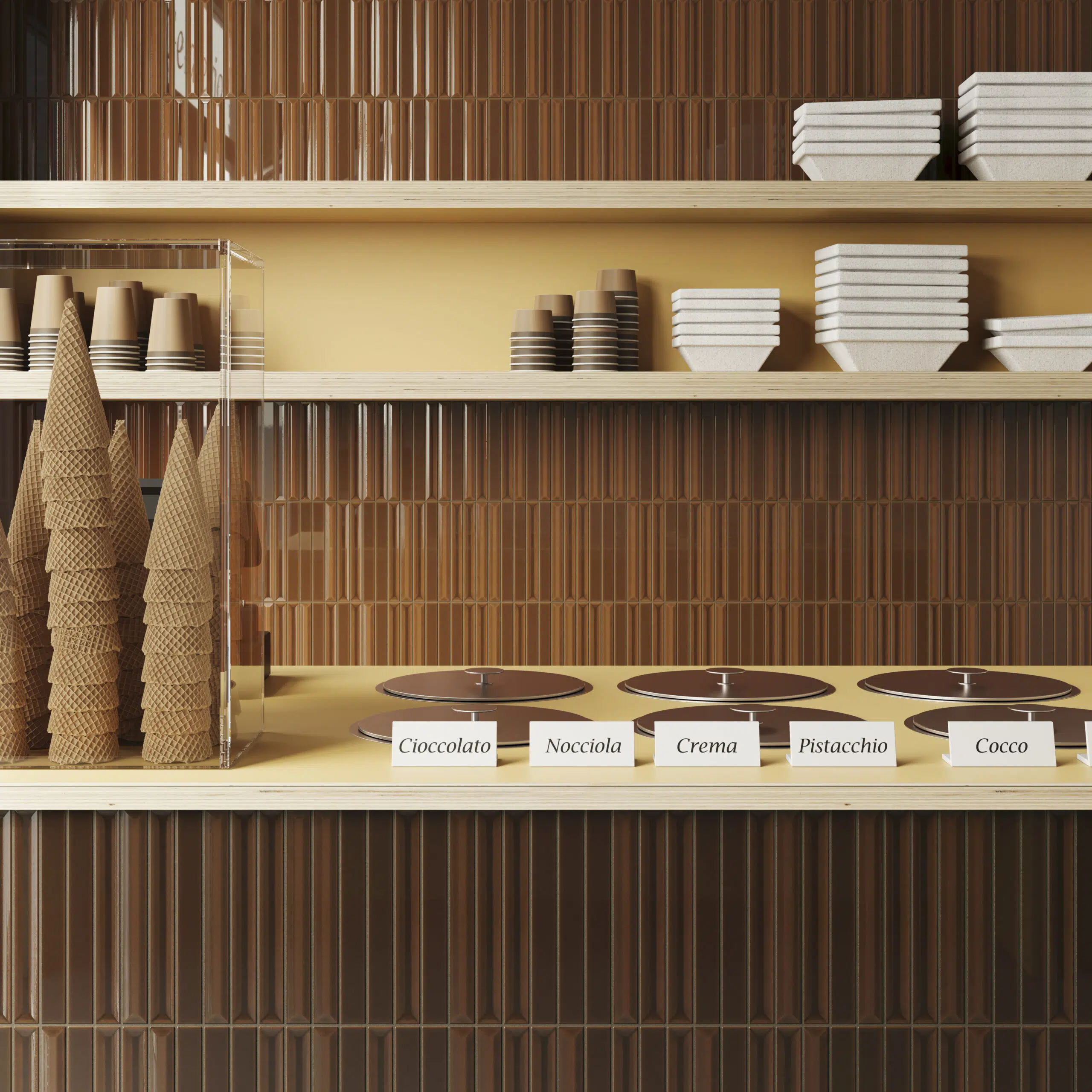wall tiles