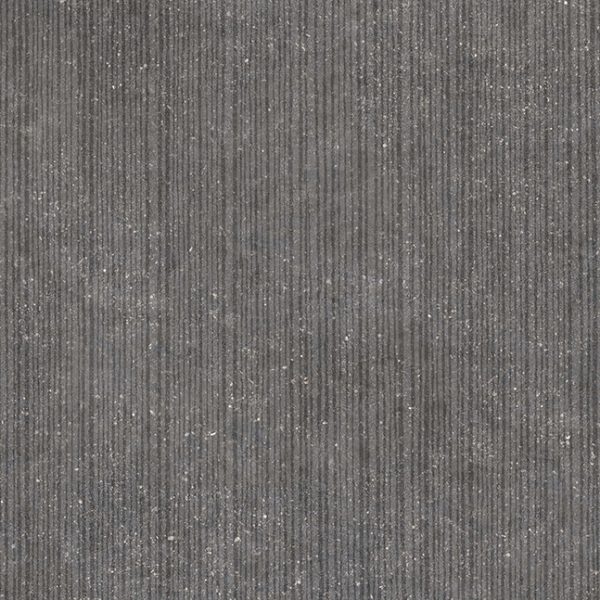 Casalgrande Padana Stile Black Rigata