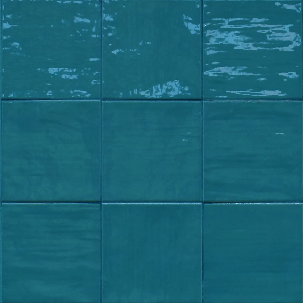 Keradom Self Style Flow Teal