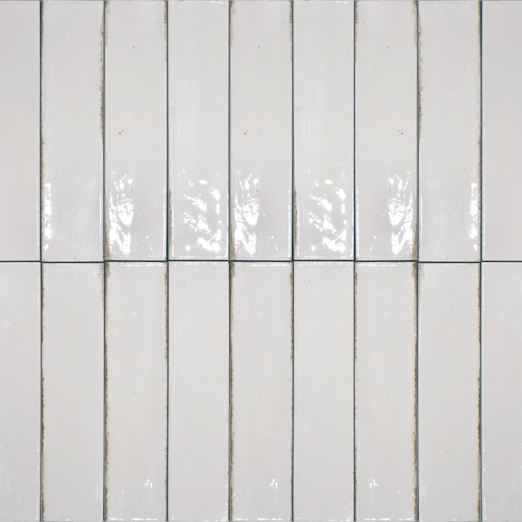 Keradom Self Style Memory White