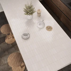 Keradom Self Style Mini Pure White