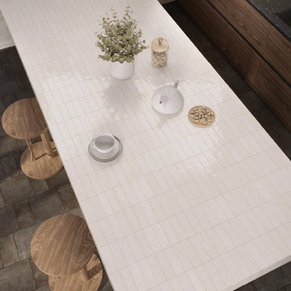 Keradom Self Style Mini Pure White