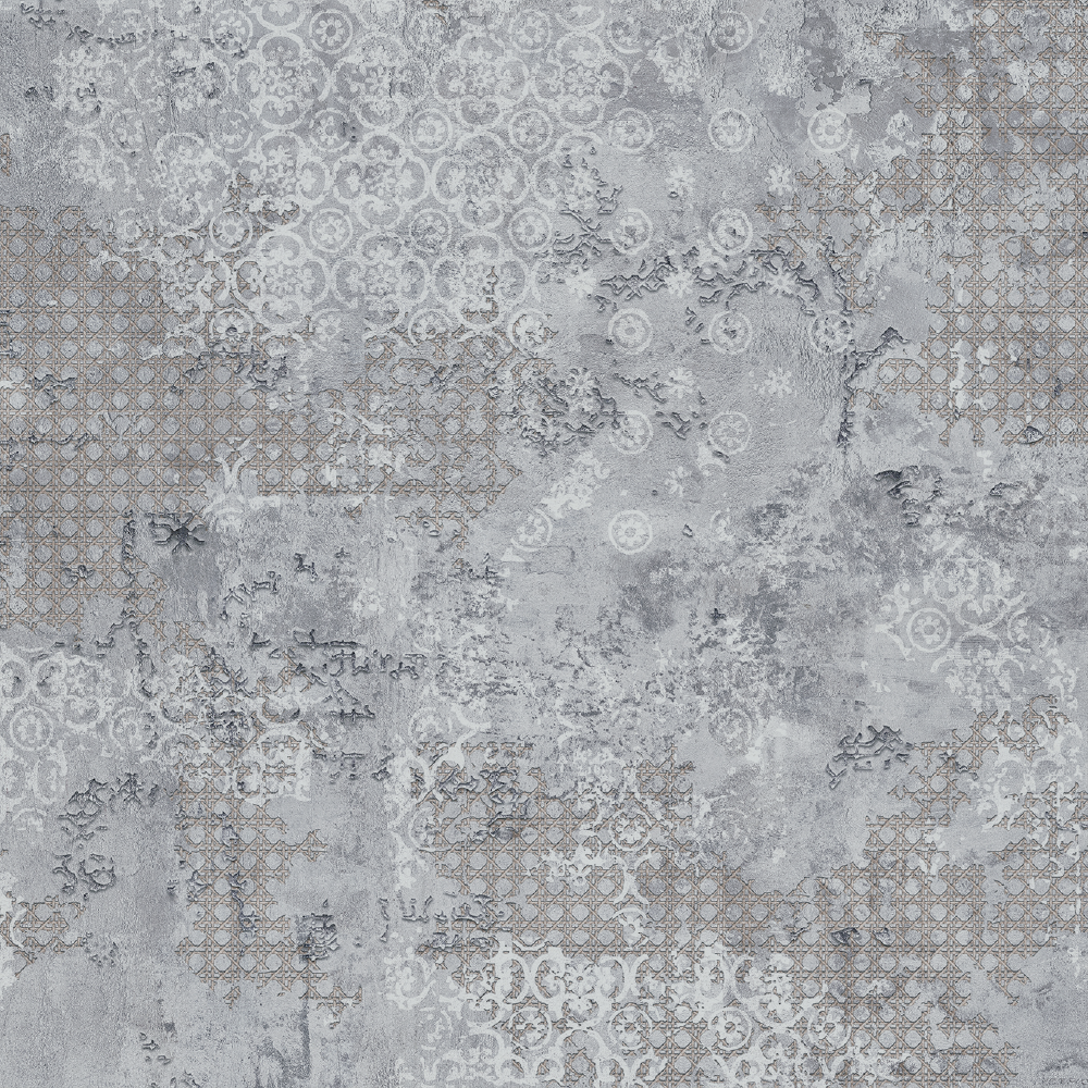 Aparici Rug Grey