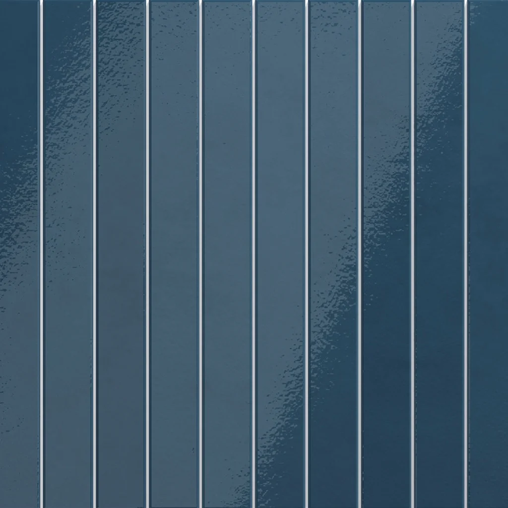 Keradom Self Style Twiggy Blu Petrolio lux