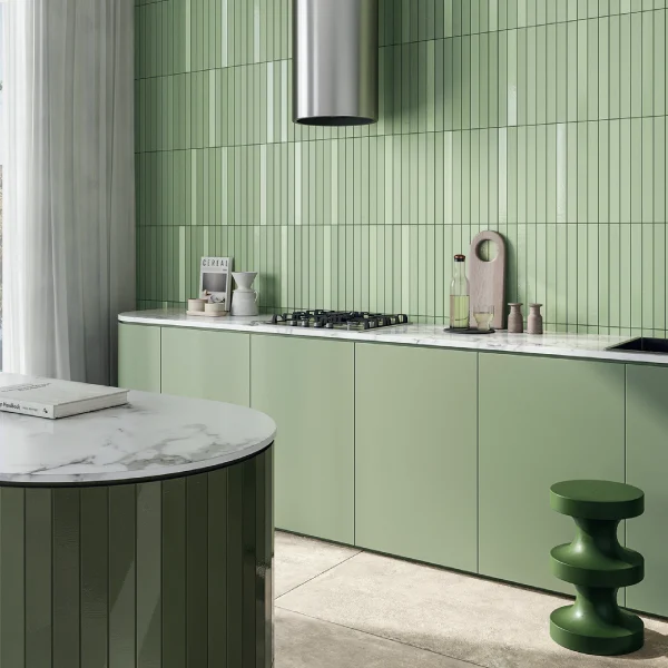 Keradom Self Style Twiggy oliva