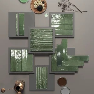 Keradom Self Style home Veggflís