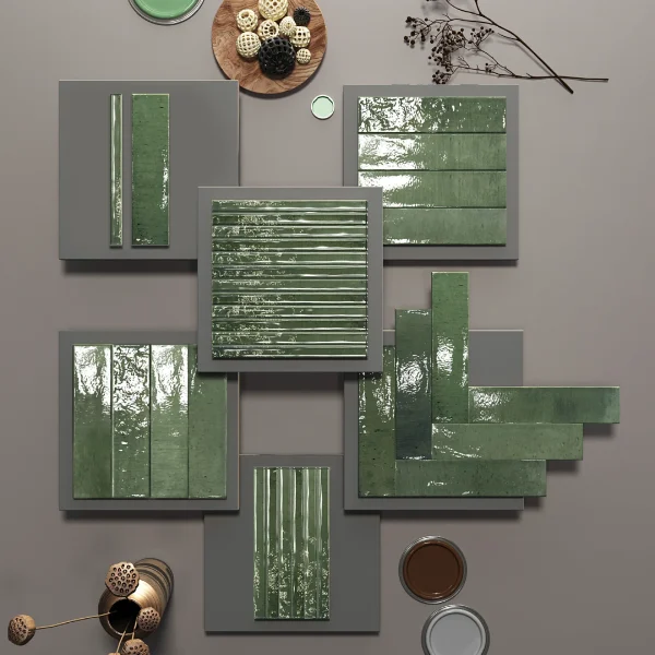 Keradom Self Style home Veggflís