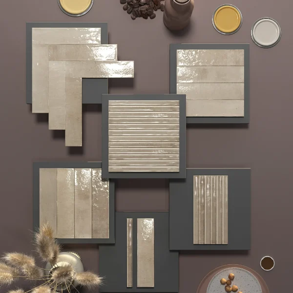 Keradom Self Style home Veggflís