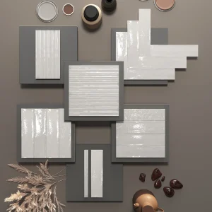 Keradom Self Style home Veggflís