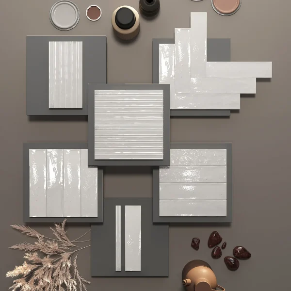 Keradom Self Style home Veggflís