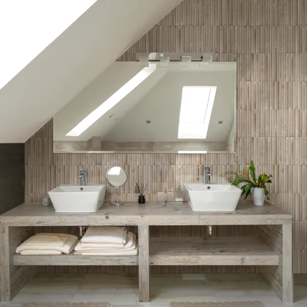 Keradom Self Style home Veggflís