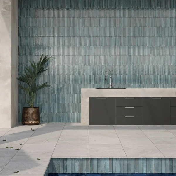Keradom Self Style home Veggflís