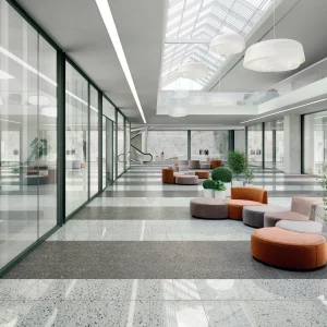 Casalgrande Padana Terrazzo flís gólfflís