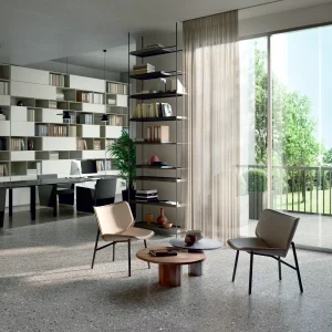 Casalgrande Padana Terrazzo flís gólfflís
