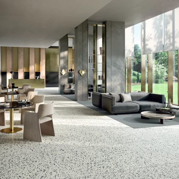 Casalgrande Padana Terrazzo flís gólfflís