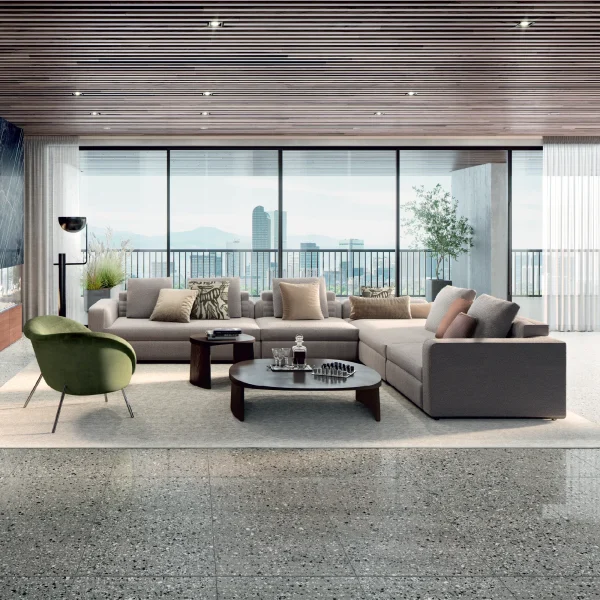 Casalgrande Padana Terrazzo flís gólfflís