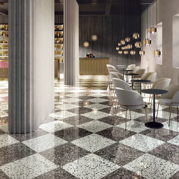 Casalgrande Padana Terrazzo flís gólfflís
